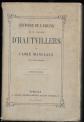 Histoire de l'Abbaye et du Village D'HAUTVILLERS par l'abb� MANCEAUX   T1   1880