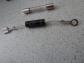 KIT REPARATION MICRO ONDE    : DIODE CL01 12   FUSIBLE 0.8A  5KV�  NEUF