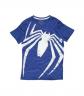 T shirt Homme Spiderman Acid Wash Marvel   100 % coton M