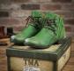 Tr�s Jolies Bottines En Cuir Femmes. TMA