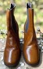 Low boots Les F�es Bengale pointure 41