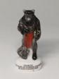 (AB) F�ve Tavros Minotaure Le Monde de Narnia Passeur d'Aurore 2010 Porcelaine
