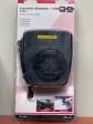 Chauffage c�ramique 2 en 1 12V 150W