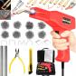 Machine de Soudage Plastique 220W-220V, Kit 2 en 1 Avec 800PCS Agrafeuse