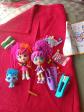 Poup�es Curli Girls