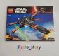 LEGO Star Wars (75168) Poe's X Wing Fighter   Manuel d'Instruction - Instruction