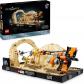 LEGO Star Wars   Diorama de la course de podracers de Mos Espa   75380   Neuf