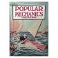 Affiche Vintage Aventure Nautique | Art Murale R�tro | D�cor de Bureau