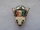 Insigne 1er RCP Chasseurs de Parachutistes 3�me Compagnie Op�ration LICORNE
