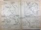 Conquest Of German Colonies In Africa 1914-18 Cameroon Togo Morisson WW1