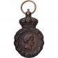 [#1214936] Francia, M�daille de Sainte H�l�ne, medalla, 1857, Excellent Quality,