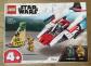 BOITE SET LEGO STAR WARS VAISSEAU 75247 REBEL A WING A WING STARFIGHTER