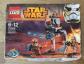 BOITE SET LEGO STAR WARS VAISSEAU 75089 GEONOSIS TROOPERS battle pack