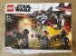 BOITE SET LEGO STAR WARS VAISSEAU 75226 inferno squad battle pack