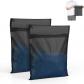 Sacs � Linge 30X40Cm Lot De 2 Sac � Lavage Du Linge � Mailles Filet De Lavage Gr