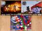 Lot de magazines Gettin  Fame n�1   2   3 - Graffiti - Street Art