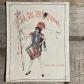 La Vie Parisienne  1913#40  Rapha�l KIRCHNER    L'Appel de la Classe�   A.Vall�e