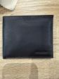 Portefeuille WYLSON neuf   Cuir noir