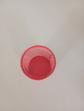 Pot � crayons m�tal mesh rose   Range bureau d�coratif