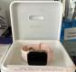 Apple Watch Series 6 40mm Bo�tier en aluminium ton d'or avec Bracelet Sport rose