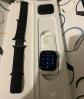 Apple Watch Series 7 45 mm   Bo�te et bracelet �tat proche du neuf