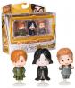 Harry Potter   3 Figurines Rivaux Moments Magiques   Poup�es Articul�es Jouer