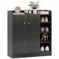 Meuble de Rangement � Chaussures pour entr�e 12 Paires   Armoire � Chaussures