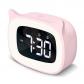 R�veil Enfant Educatif, LED Veilleuses Pendules horloges de Chambre d'enfant