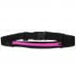 Sac Banane Bleu Sacoche de Ceinture avec 1 Poche Unisexe R�glable pour Homme