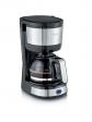 Cafeti�re filtre, 750W, Jusqu'� 4 tasses, filtre permanent lavable