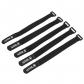 Bande de guidon de v�lo,5 pi�ces Sports Cyclisme Equitation Nylon R�glable