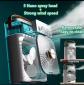 Climatiseur - Ventilateur de refroidissement portable avec brumisateur USB NEUF