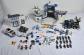 PLAYMOBIL 6919 9372  Commissariat de police avec prison  v�hicules  21 figurines