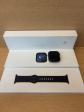Apple Watch Series 9 GPS 45 mm Minuit aluminium bracelet Sport M-L