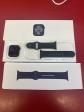 Apple Watch SE (2022) 40mm Bo�tier en Aluminium Minuit avec Bracelet Sport,...