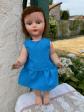 ANCIENNE POUPEE BELLA BTES SGDG DE 27 CM EN COMPOSITION