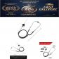 Kit st�thoscope moteur automobile DXNQ   Outil de diagnostic pour m�canicien