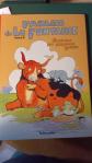 lot de 4 tomes  La Fontaine  Illustr�es par Benjamin Rabier    Tallandier  1995