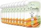 Pur�e De Carottes Bio B�b� D�s 4-6 Mois Texture Lisse 10 X 120G