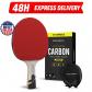 PRO SPIN Ping Pong Paddles   ITTF Approved Professional Table Tennis Rackets