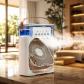 VENTILATEUR CLIMATISATION PORTABLE USB LENOVO   FRA�CHEUR, BRUME RAFRA�CHISSANTE