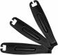3 D�monte Pneus De V�lo En Plastique Robuste De Haute Qualit�, Outils Ergonomiqu