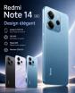 Xiaomi Redmi Note 14 NFC   8 Go RAM  256 Go