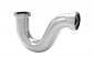 Siphon tube cuivre 1 cuve pour tube D40mm � visser 40x49 40x49 R�f.36520000900