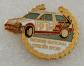 Pins AX Citro�n Sport Total Michelin. d�mons et merveilles