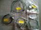 lot 2 : PECHE lot BDL  bout de ligne acier 7 kg hame�on triple N� 8