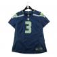 Nike Maillot de deporte mujer Nike NFL Seattle Seahawks 3 Talla L #QWE3153
