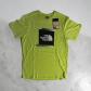 The North Face Graphic Tee Homme Taille M Jaune Neuf avec �tiquette