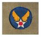 US ww2 Insigne British made AAF 8th casque Metz Lorraine Airborne veste pilote