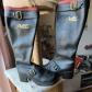 Bottes Moto Femme Cuir Pointure 37 Daytona Deposit Beuve